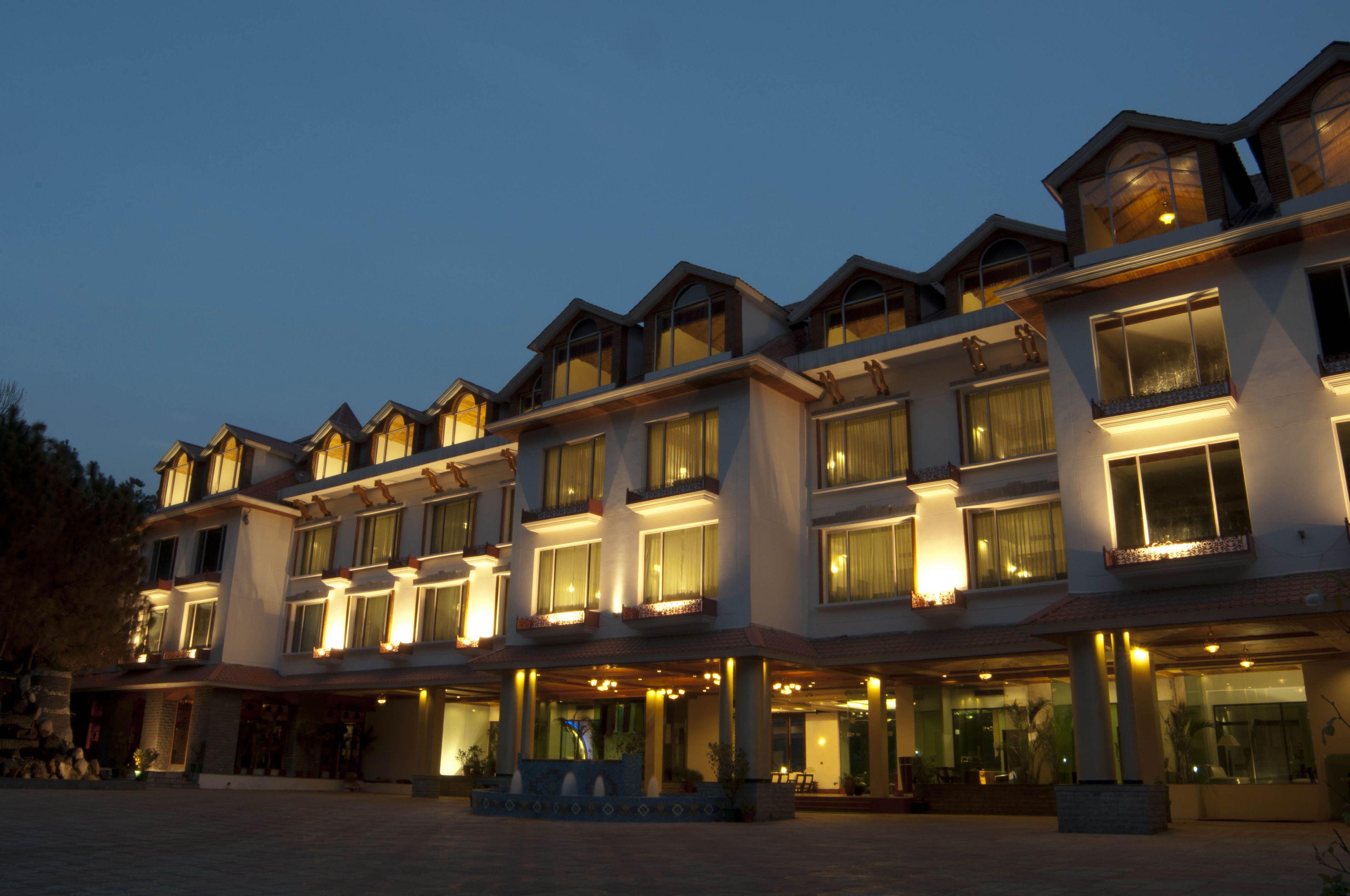 Mastiff Grand Manali Resort, Manali